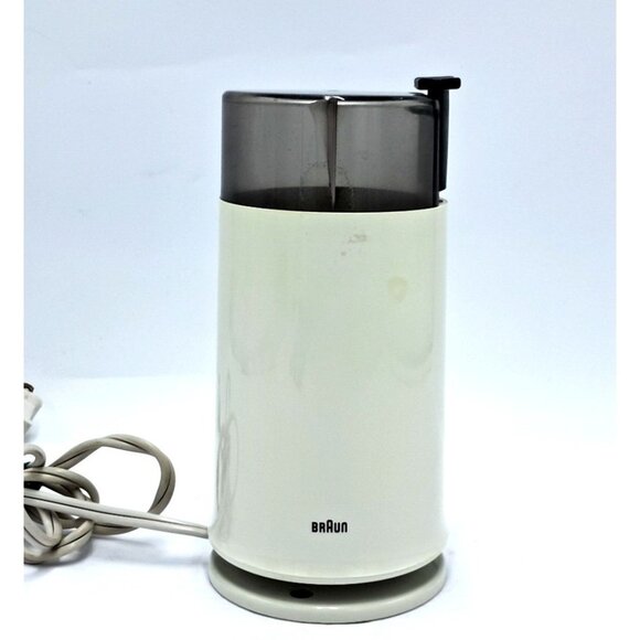 Braun Model KSM2 -Type 4041 Coffee Grinder - Picture 1 of 5